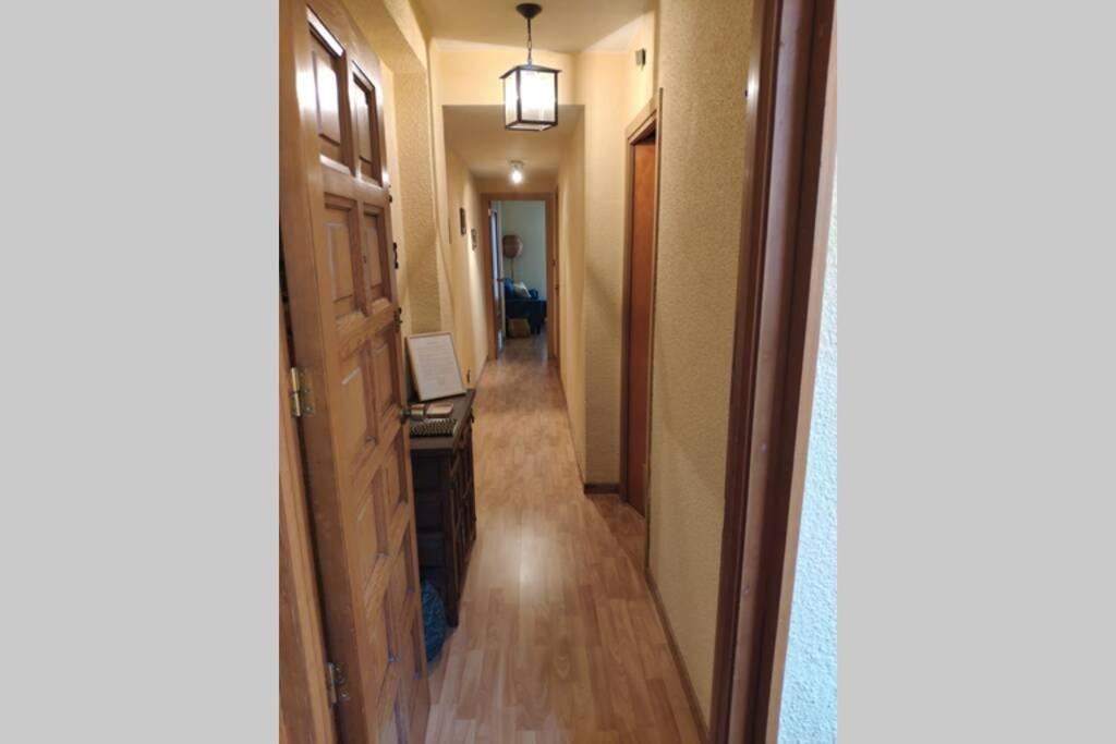 Apartamento en el centro de Panticosa Exterior foto